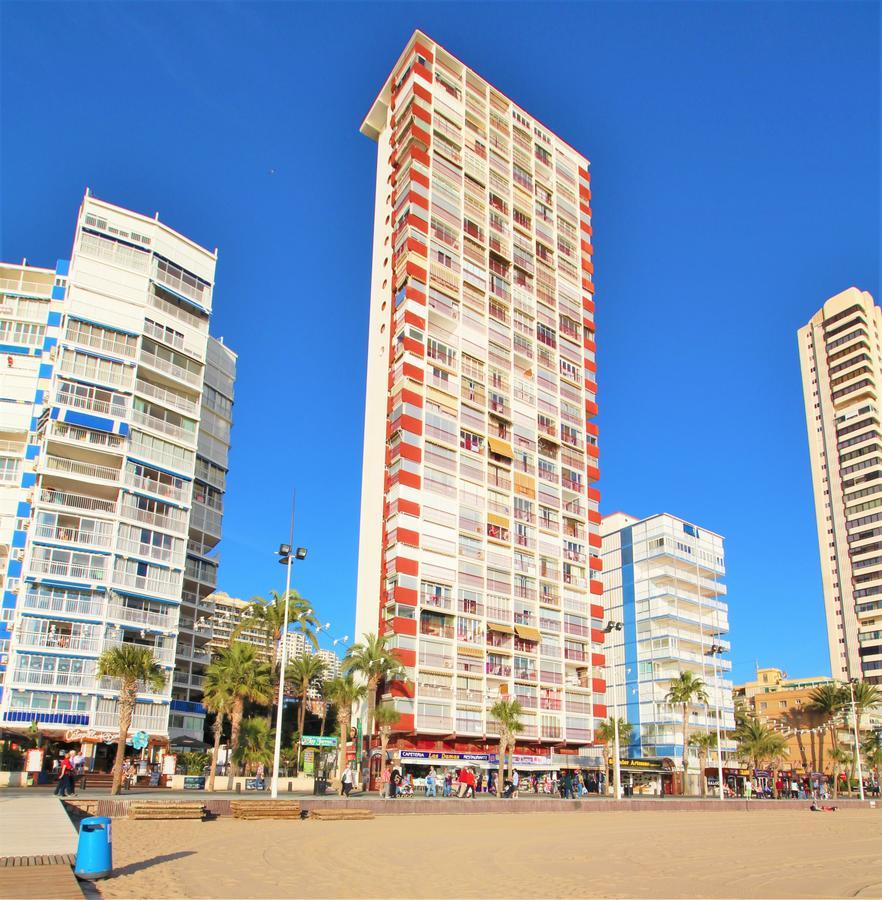 Las Damas 23-E Benidorm Exterior photo